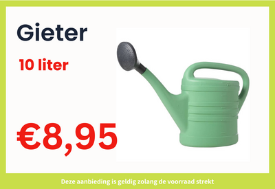 Gieter 10L